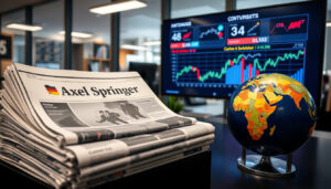 Axel Springer: Portfolio, Eigentümer, Ausrichtung & Kontroversen