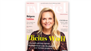 Felicitas Woll: Alter, Kinder, Freund und aktuelle Projekte