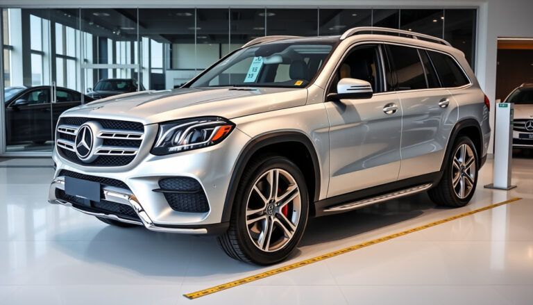 Mercedes GLS: Preise, Abmessungen und Schwachstellen im Überblick