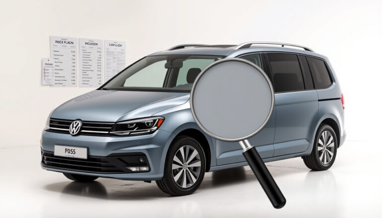 VW Touran 2025: Schwachstellen, Preise und Alternativen im Check